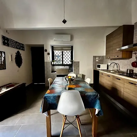 Mauro's House