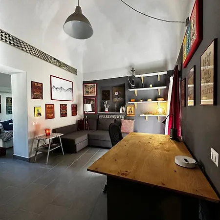 Mauro's House