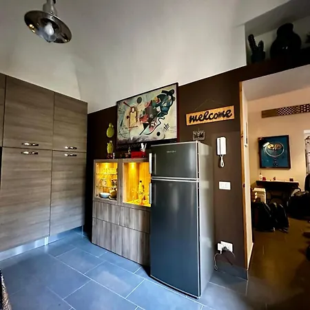 Mauro's House Apartment *